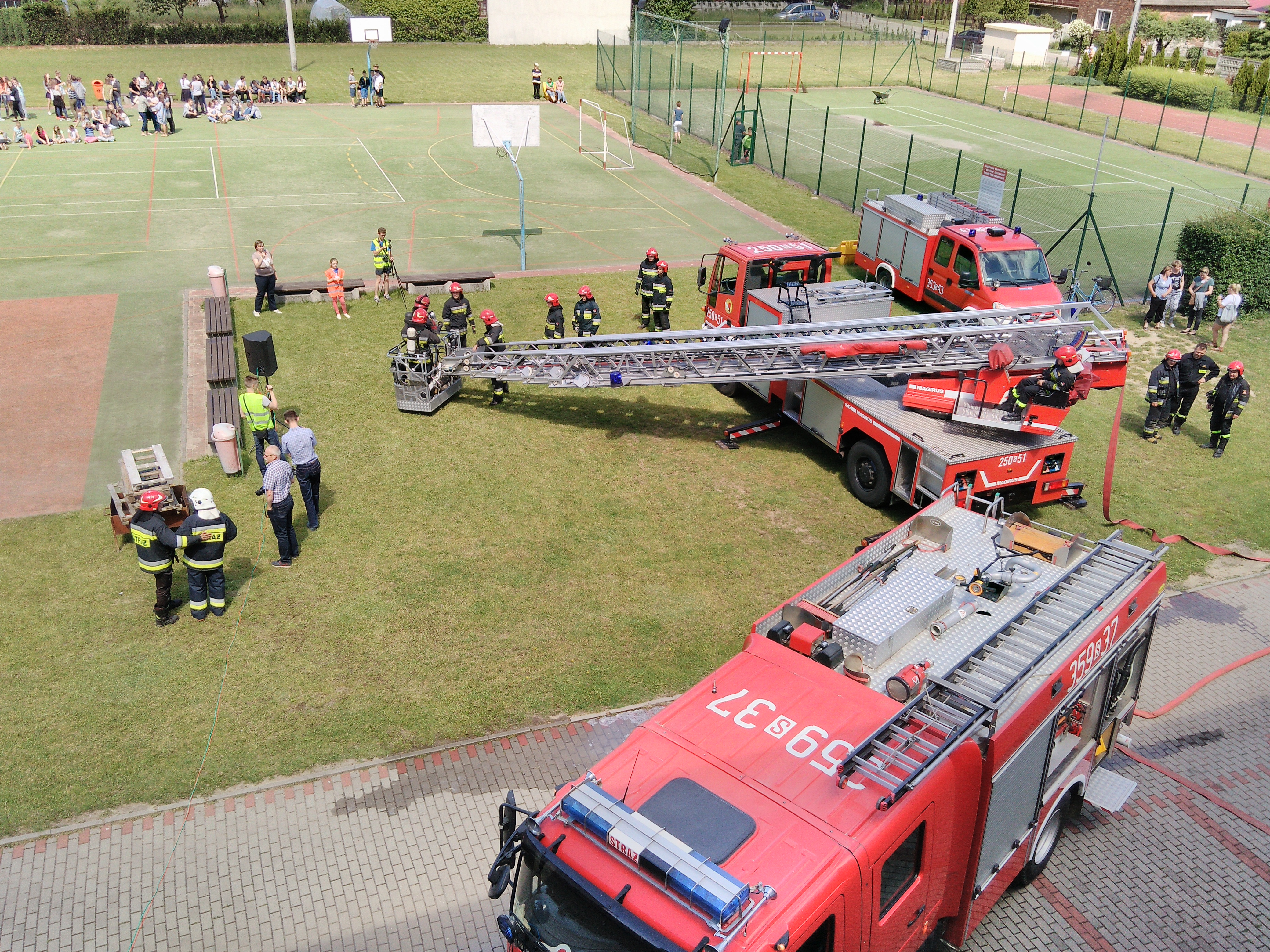 Event bezpieczeństwa
